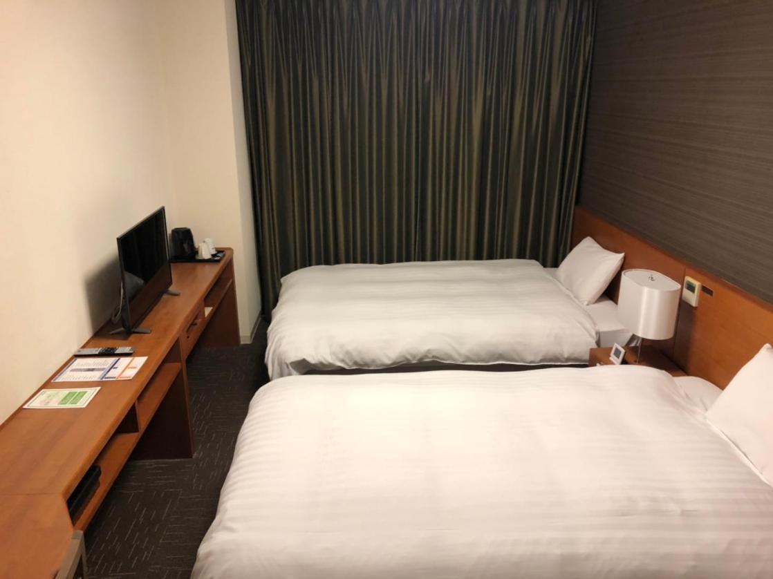 Dormy Inn Kurashiki Natural Hot Spring מראה חיצוני תמונה