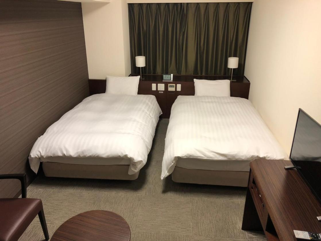 Dormy Inn Kurashiki Natural Hot Spring מראה חיצוני תמונה