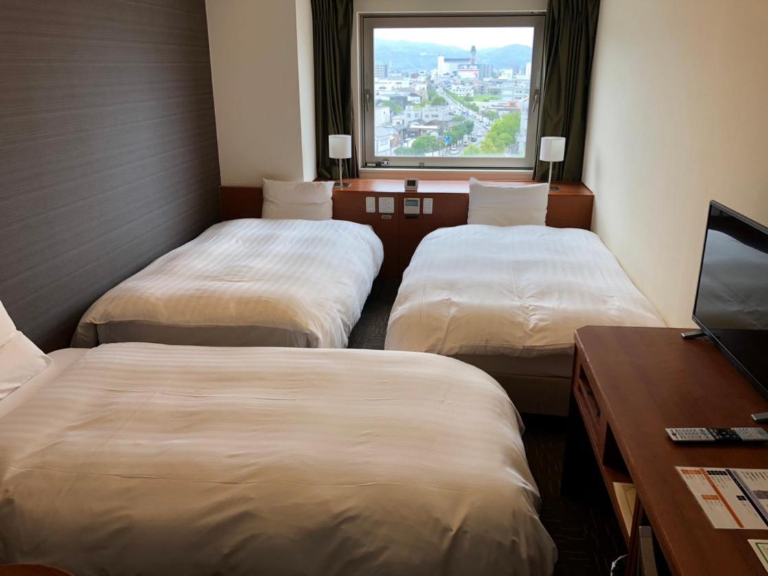 Dormy Inn Kurashiki Natural Hot Spring מראה חיצוני תמונה
