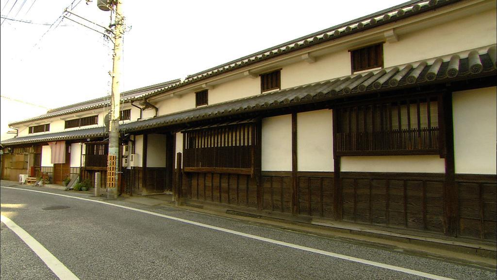 Dormy Inn Kurashiki Natural Hot Spring מראה חיצוני תמונה
