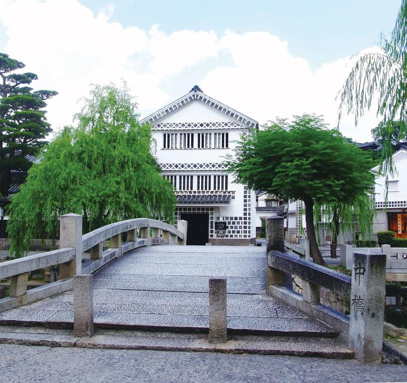 Dormy Inn Kurashiki Natural Hot Spring מראה חיצוני תמונה