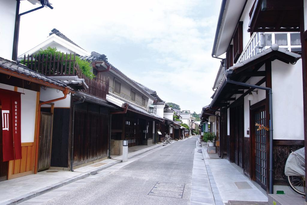 Dormy Inn Kurashiki Natural Hot Spring מראה חיצוני תמונה