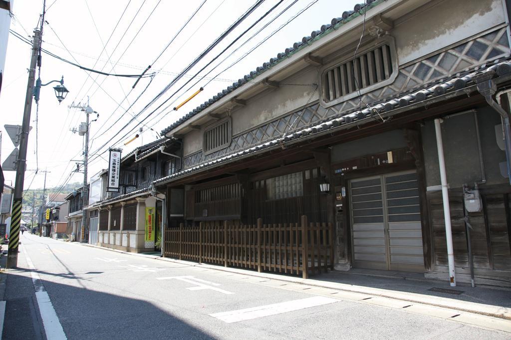 Dormy Inn Kurashiki Natural Hot Spring מראה חיצוני תמונה