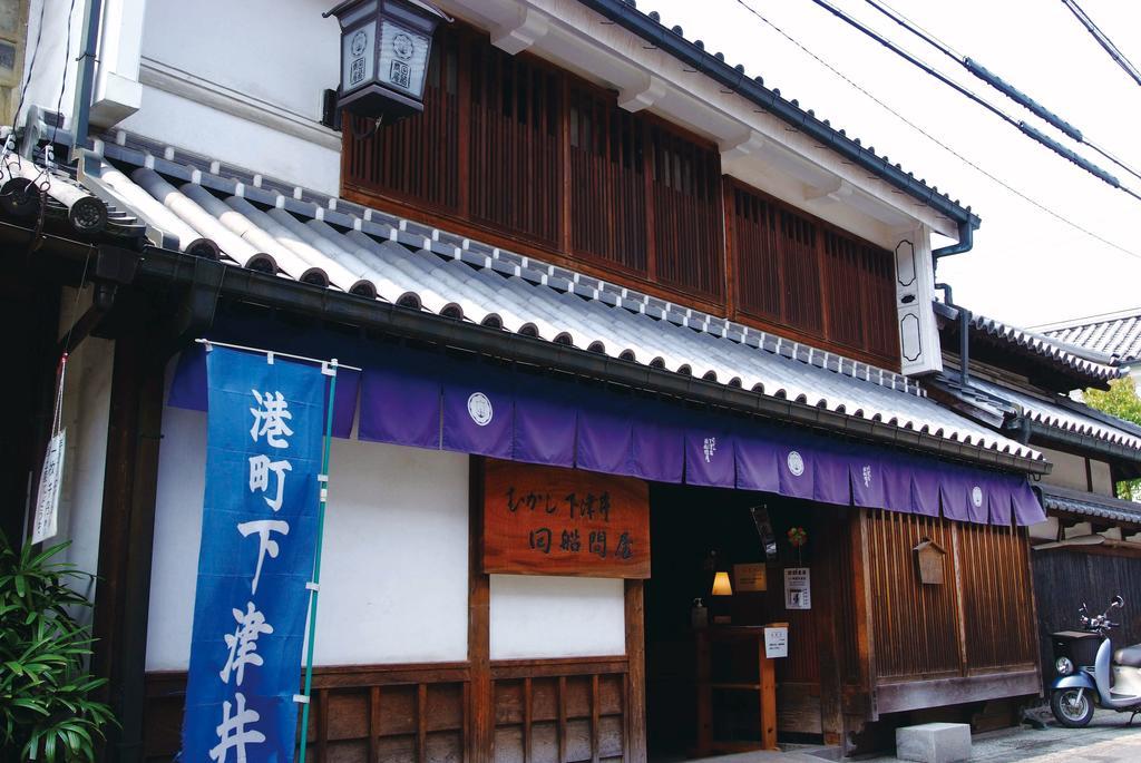 Dormy Inn Kurashiki Natural Hot Spring מראה חיצוני תמונה