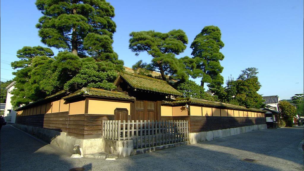 Dormy Inn Kurashiki Natural Hot Spring מראה חיצוני תמונה