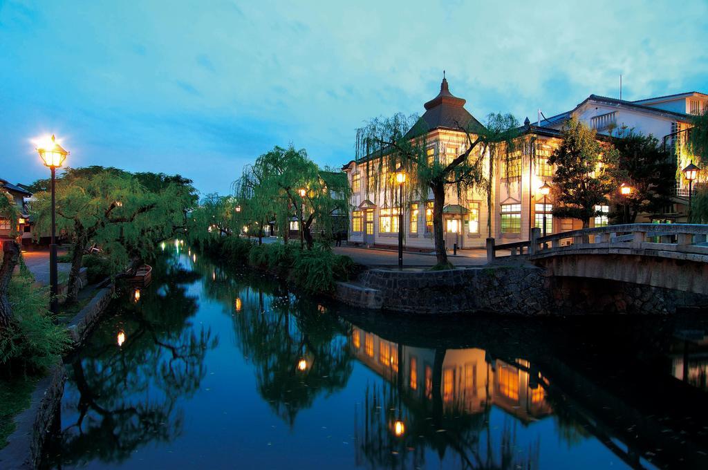 Dormy Inn Kurashiki Natural Hot Spring מראה חיצוני תמונה