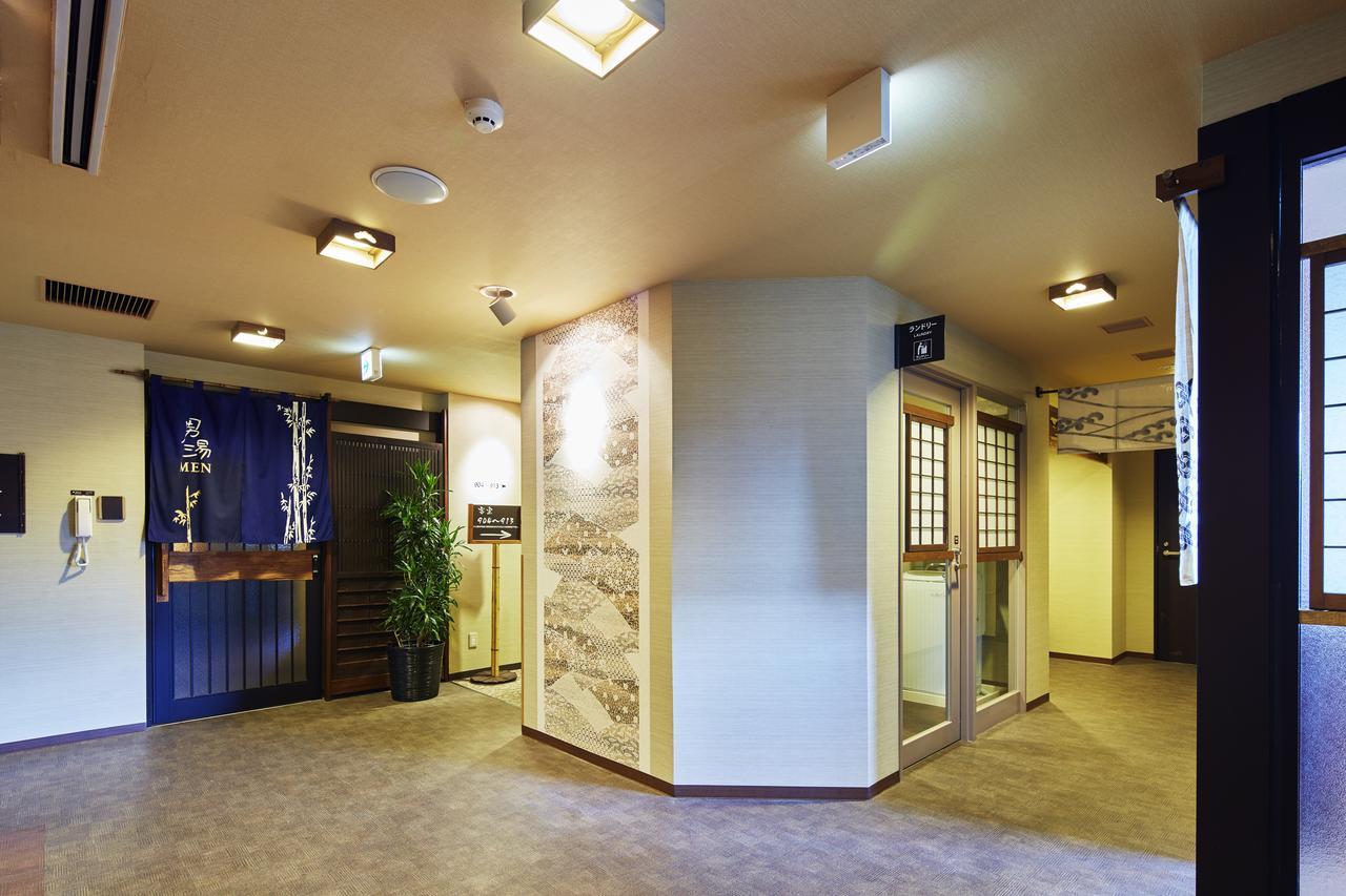 Dormy Inn Kurashiki Natural Hot Spring מראה חיצוני תמונה