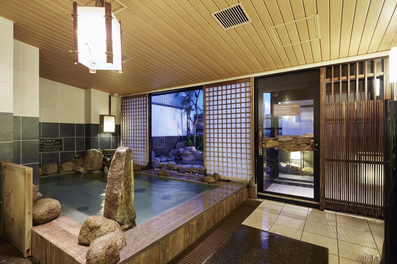 Dormy Inn Kurashiki Natural Hot Spring מראה חיצוני תמונה