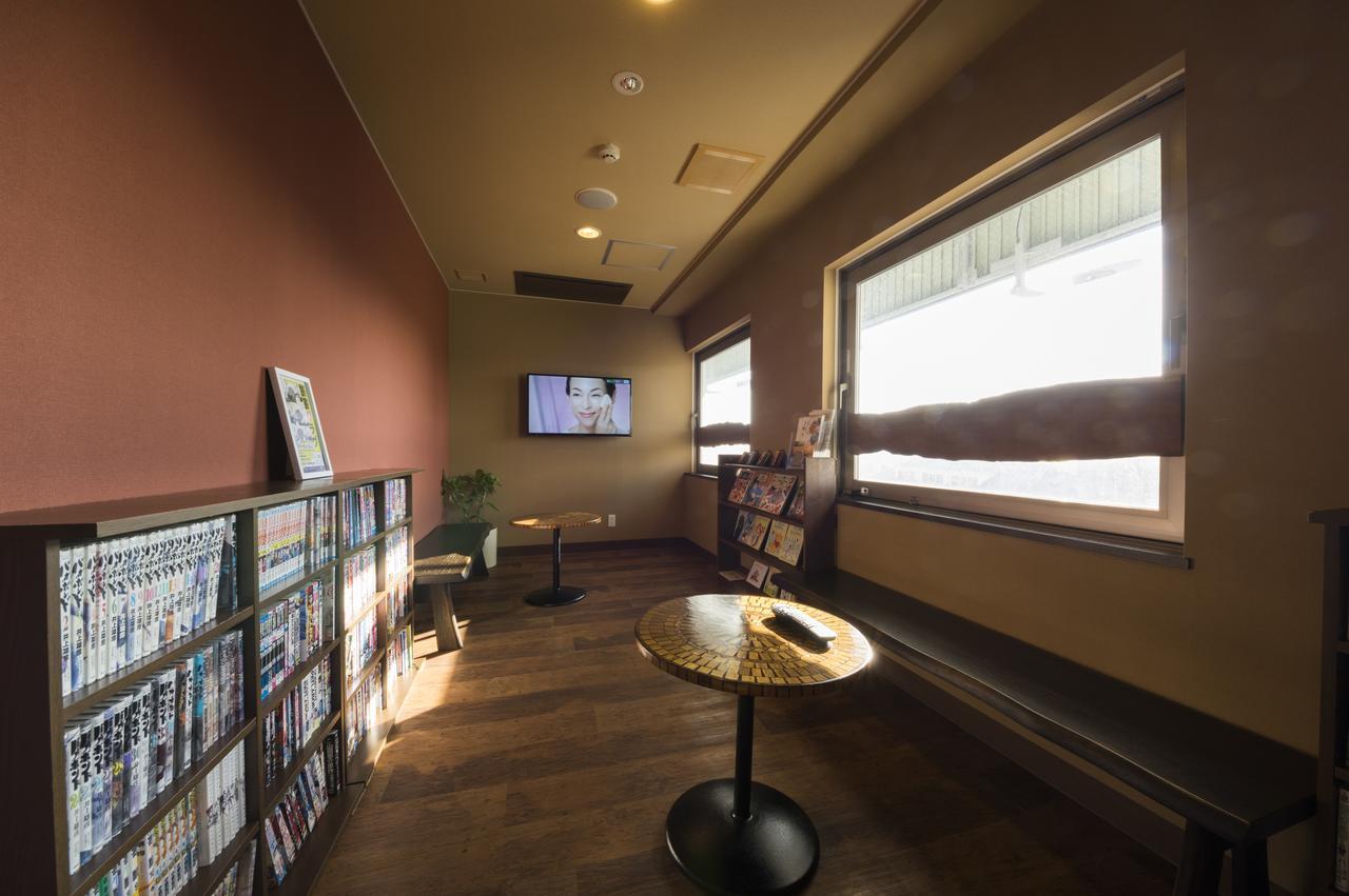 Dormy Inn Kurashiki Natural Hot Spring מראה חיצוני תמונה
